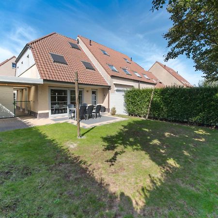 Holiday Home Boonenhove-3 By Interhome De Haan Exterior foto