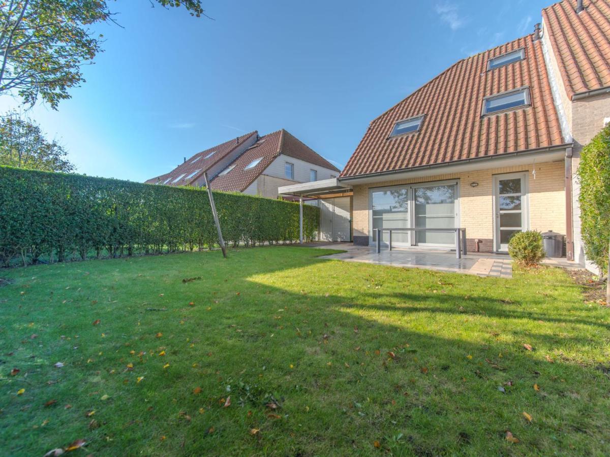 Holiday Home Boonenhove-3 By Interhome De Haan Exterior foto